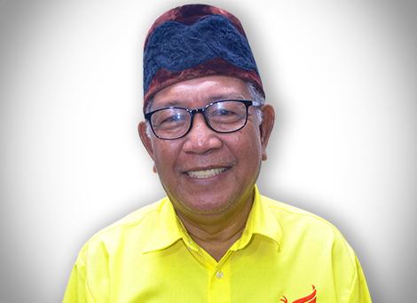 Hamzah Ahmad Zainuddin