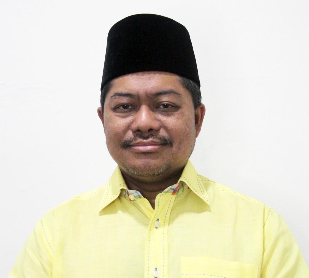 Datuk Dr. Mohammad Fairus Khairuddin