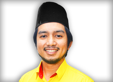 Syed Mohd Shahriman Syed Badrishah